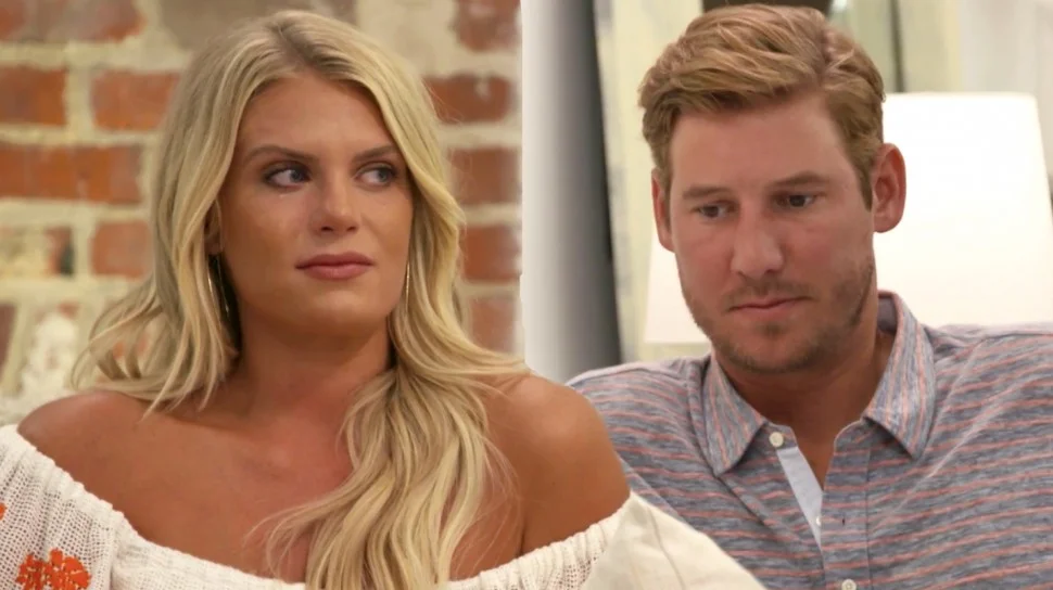Southern Charm: Austen Kroll Meets Up With Ex Madison LeCroy Following Her Engagement!