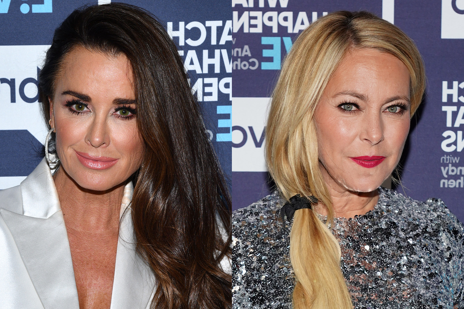 Kyle Richards Accuses Sutton Stracke Of Lying About Her Miscarriages!