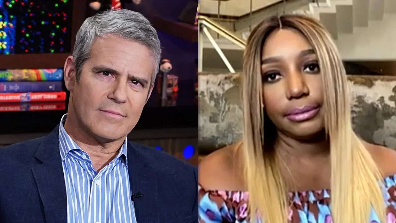 NeNe Leakes Threatens To Release Recordings That Could End Andy Cohen’s Career!