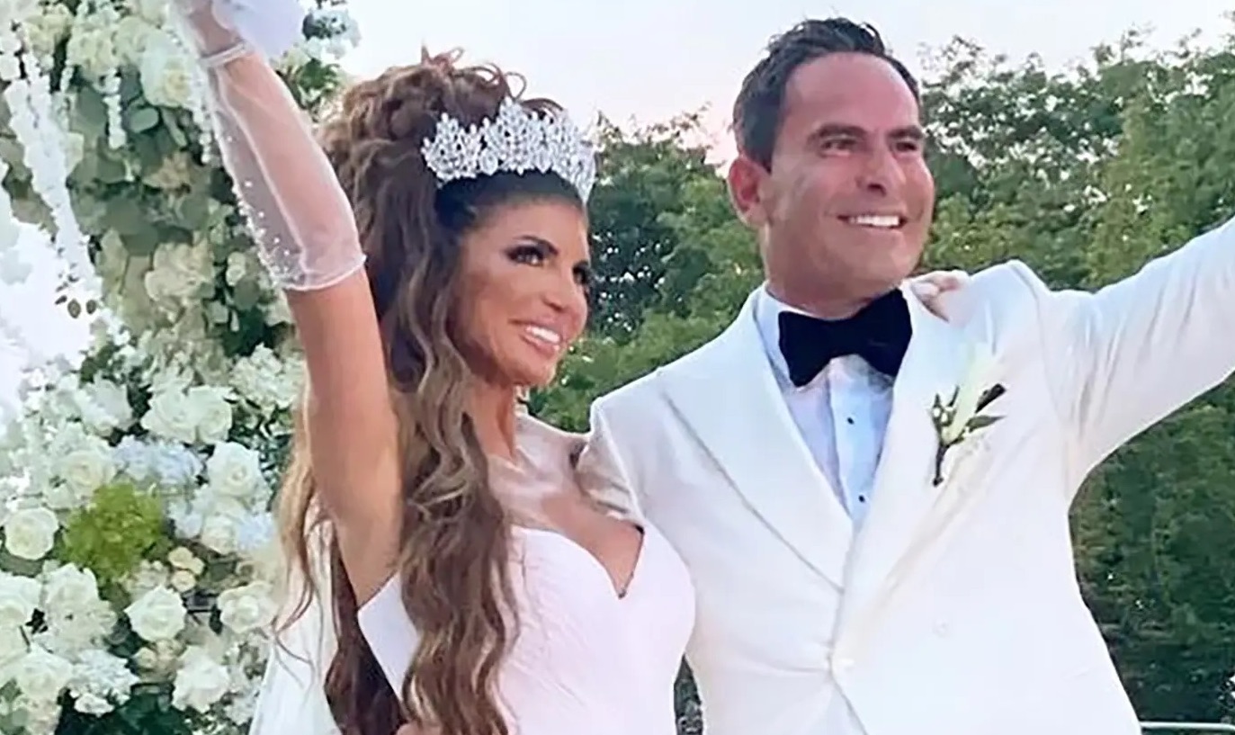 Tamra Judge & Teddi Mellencamp TRASH Teresa Giudice’s Wedding!!