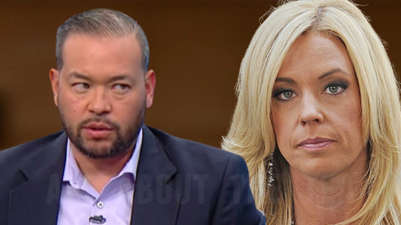 Jon Gosselin Says His 'Disgusting' Ex-Wife Kate STOLE $100K From Their Kids!