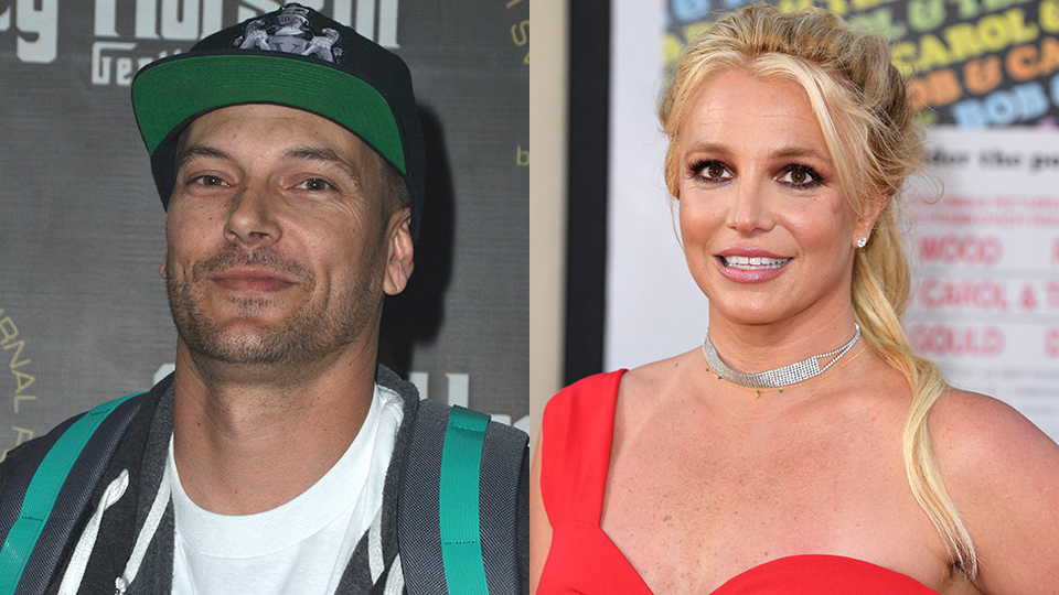 Kevin Federline Thinks Britney Spears Has Mental Health Issues!