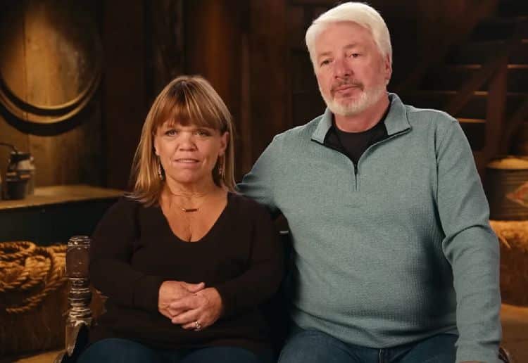 ‘Little People, Big World’ Star Amy Roloff Addresses Rumors She SPLIT from Husband Chris Marek!