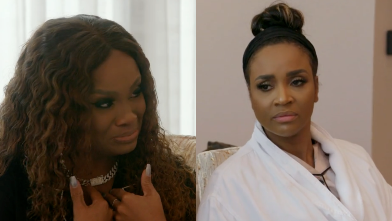 ‘Married To Medicine’ RECAP: Heavenly & Contessa Make Up After Heated Fight!