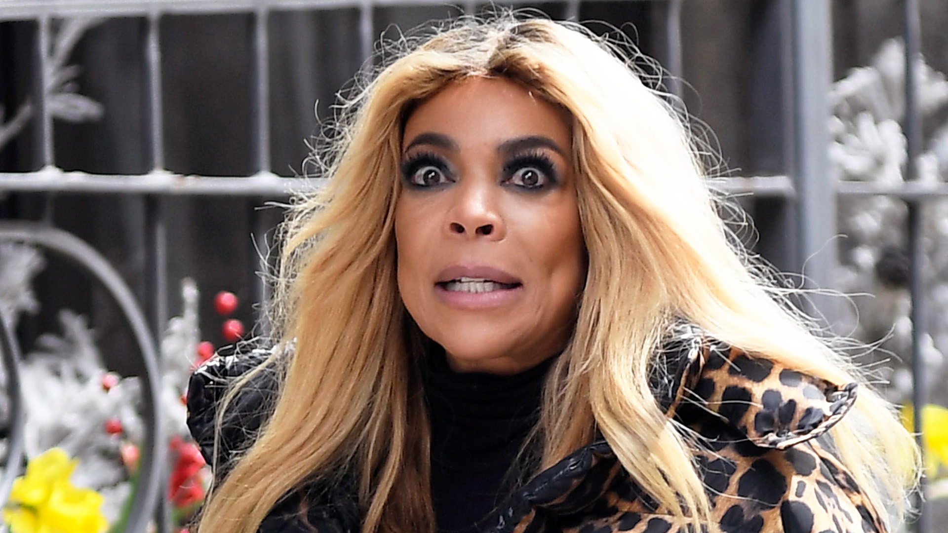 Wendy Williams Is NOT Married To A Cop Named Henry Despite Reports!