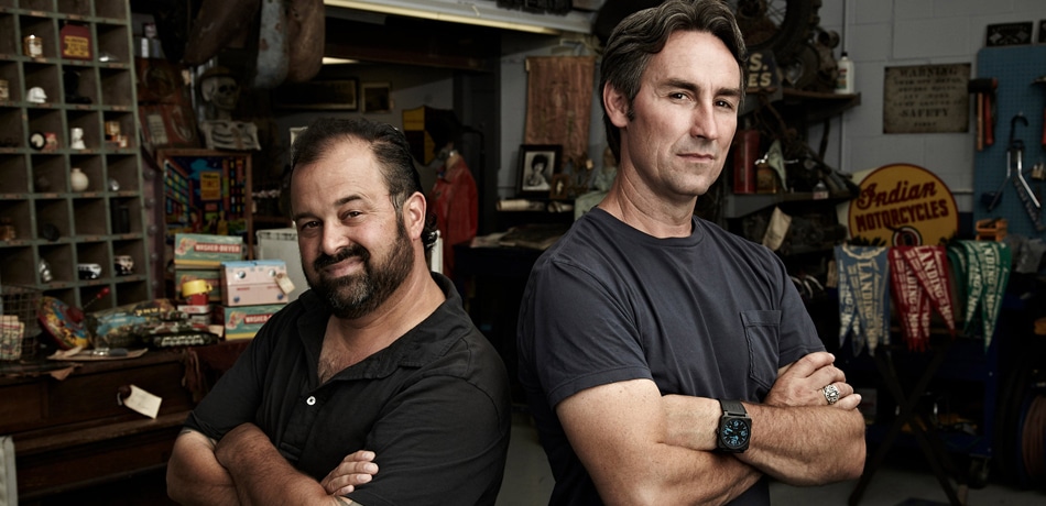American Pickers Frank Fritz Pissed With Mike Wolfe For Leaking His Medical Condition After 