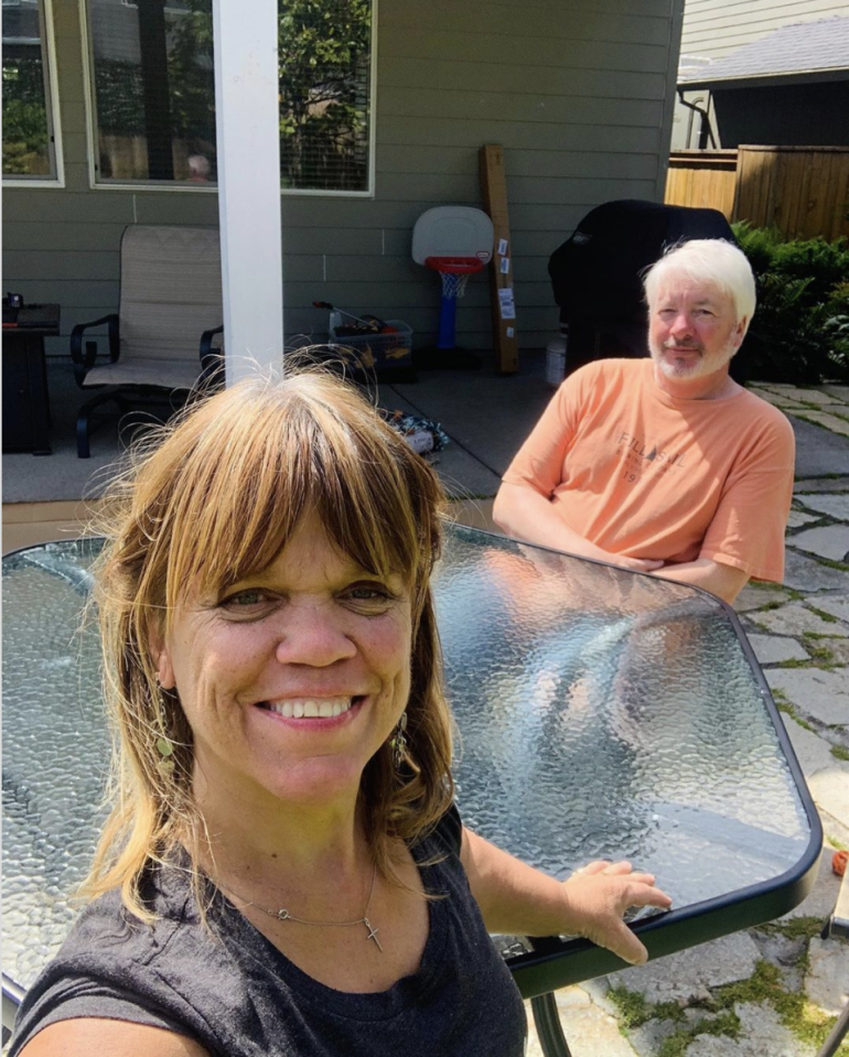 Amy Roloff