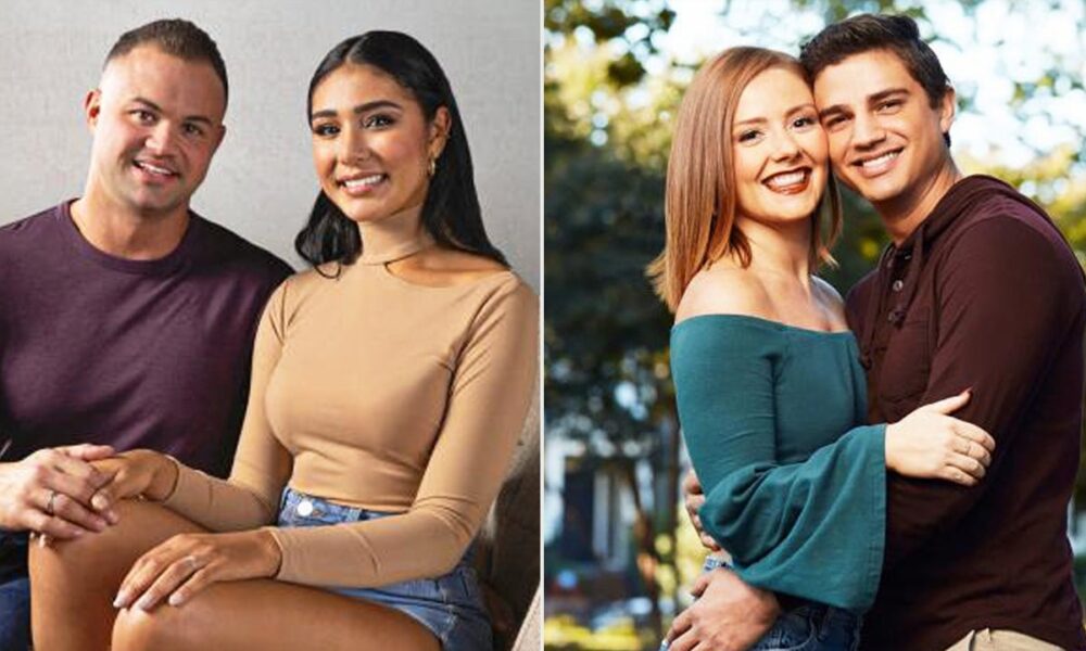 '90 Day Fiancé' Couples Patrick & Thaís and Kara & Guillermo Expecting(00)