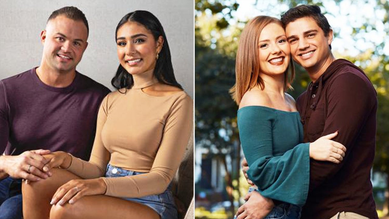’90 Day Fiancé’ Couples Patrick & Thaís and Kara & Guillermo Expecting Babies This Fall!
