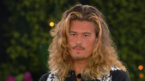 ‘Love Island’ Star Tyler Says His Heart ‘Broke’ When Sereniti Was Snatched Away!