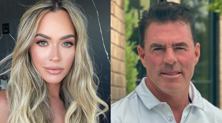 Teddi Mellencamp not 'shocked' Jim Edmonds used 'scare tactic' in feud