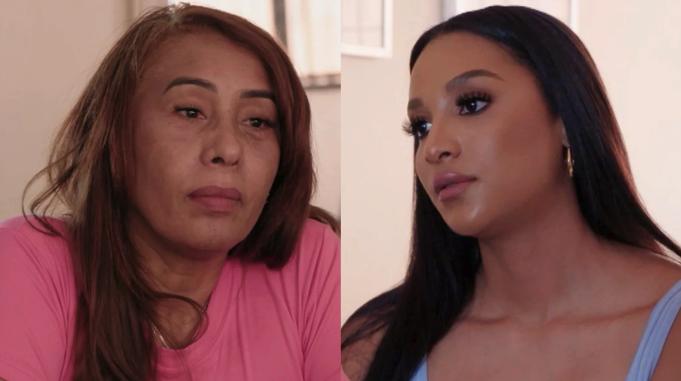 ‘The Family Chantel’ Star Chantel Tries To Bribe  Pedro’s Mother With Gucci To Save Her Marriage!