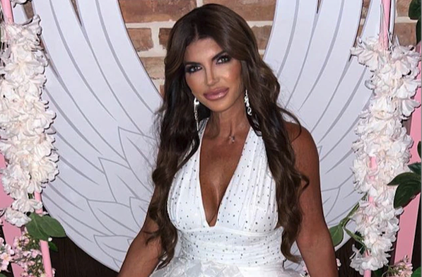 Teresa Giudice Celebrates Bridal Shower With ‘Real Housewives’ Stars Ahead Of Louie Ruelas Wedding!
