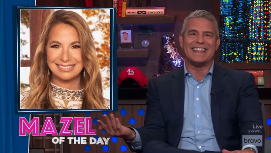 Andy Cohen