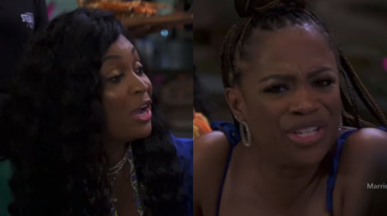 ‘RHOA’ RECAP: Marlo Calls Todd ‘Broke’ And Gets Into HEATED Argument With Kandi!