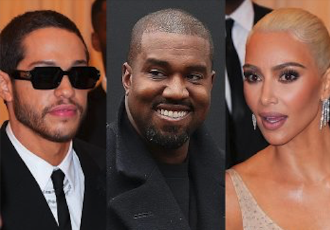 Kanye West Declares Pete “Skete” Davidson Dead After Breakup with Ex-Wife Kim Kardashian!