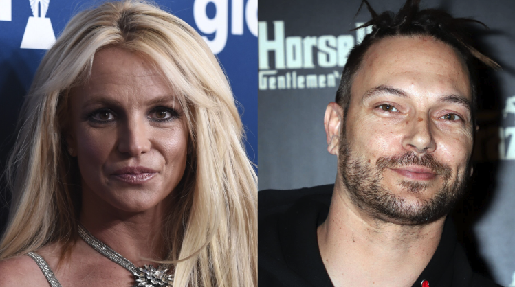 Britney Spears Feud with Ex Heats Up As Kevin Federline Set to Lose $20k Monthly Child Support!