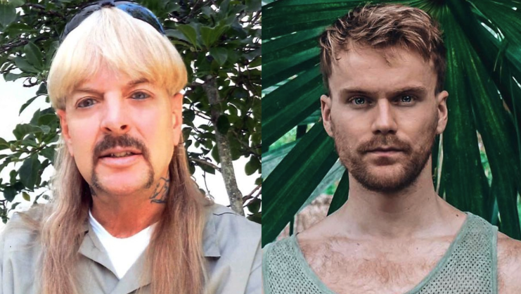 Joe Exotic Enlists Help from ’90 Day Fiancé’ Alum Jesse Meester in Push for Presidential Pardon!