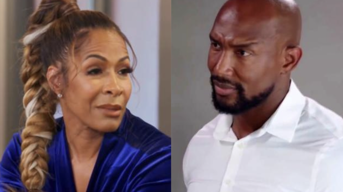 Martell Holt Already Cheating On Shereé Whitfield With Younger Woman (Graphic Details)!