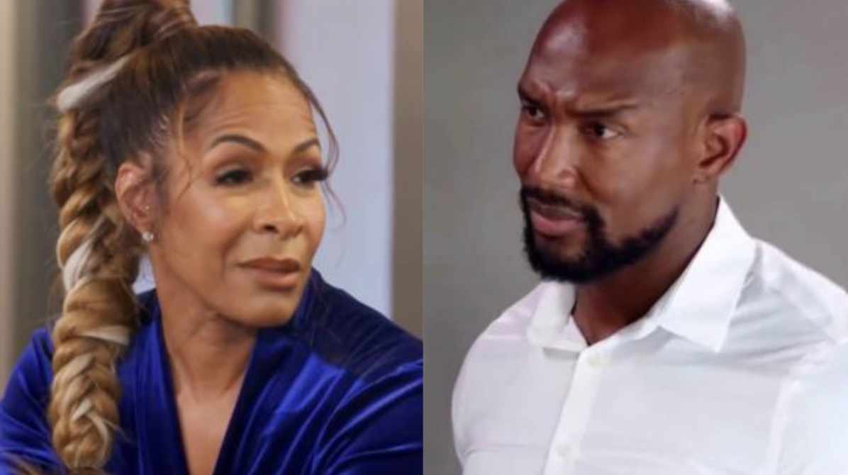 Martell Holt Already Cheating On Shereé Whitfield With Younger Woman