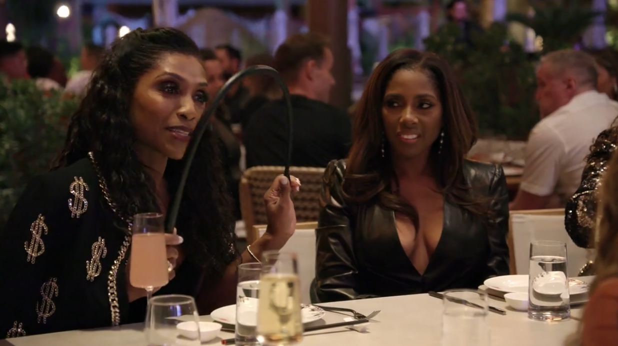 Married to Medicine RECAP Heavenly and Contessa Nearly Come to Blows in Vegas! image