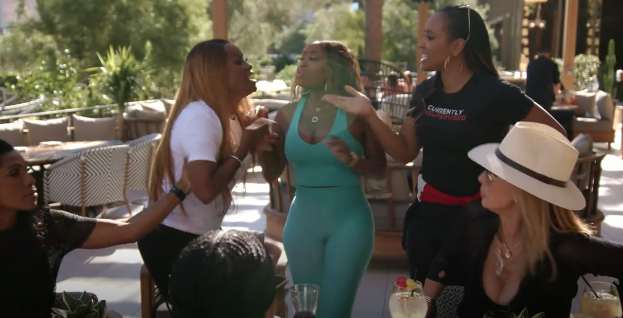 ‘Married to Medicine’ RECAP: Heavenly & Contessa Nearly Come to Blows in Vegas!