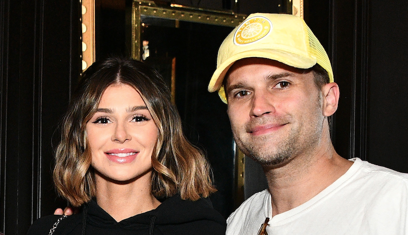 Tom Schwartz Caught Hooking Up With Raquel Leviss Amid Divorce!