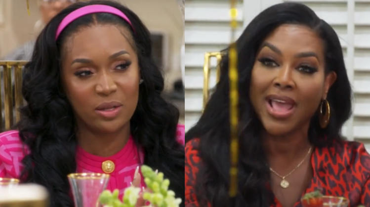 ‘RHOA’ RECAP: The Ladies Throw Kenya & Marlo A Surprise Party AND Intervention!