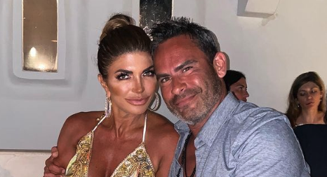‘RHONJ’ Fans Disgusted As Teresa Giudice Reveals RAUNCHY Sex Life With Luis Ruelas!