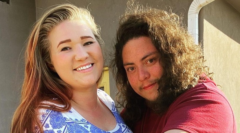 ‘Sister Wives’ Couple Mykelti Brown and Tony Padron Reveal Gender of Twins Due in December!