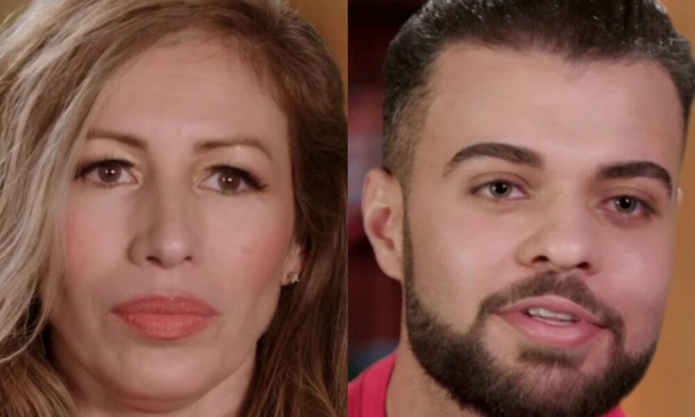 90 Day Fiancé Star Yve Arellano Charged With Domestic Battery And Assault Amid Mohamed 