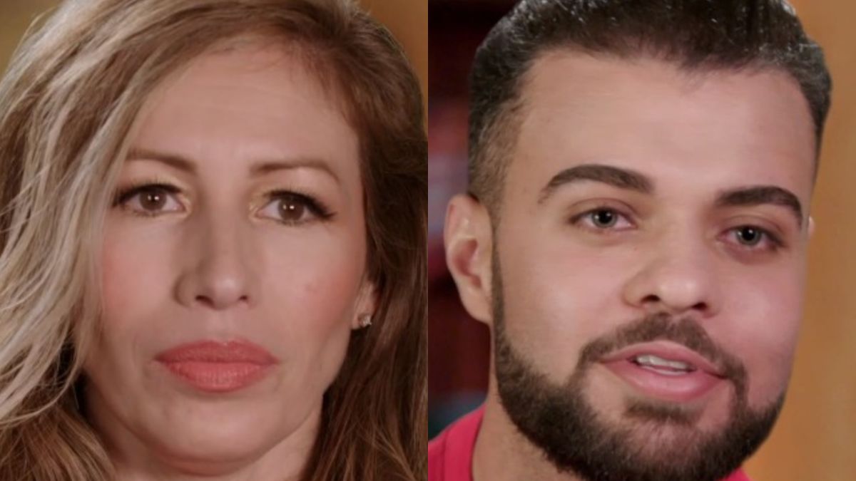 ’90 Day Fiancé’ Star Yve Arellano Charged with Domestic Battery and Assault Amid Mohamed Abdelhamed’s Text Cheating Scandal!