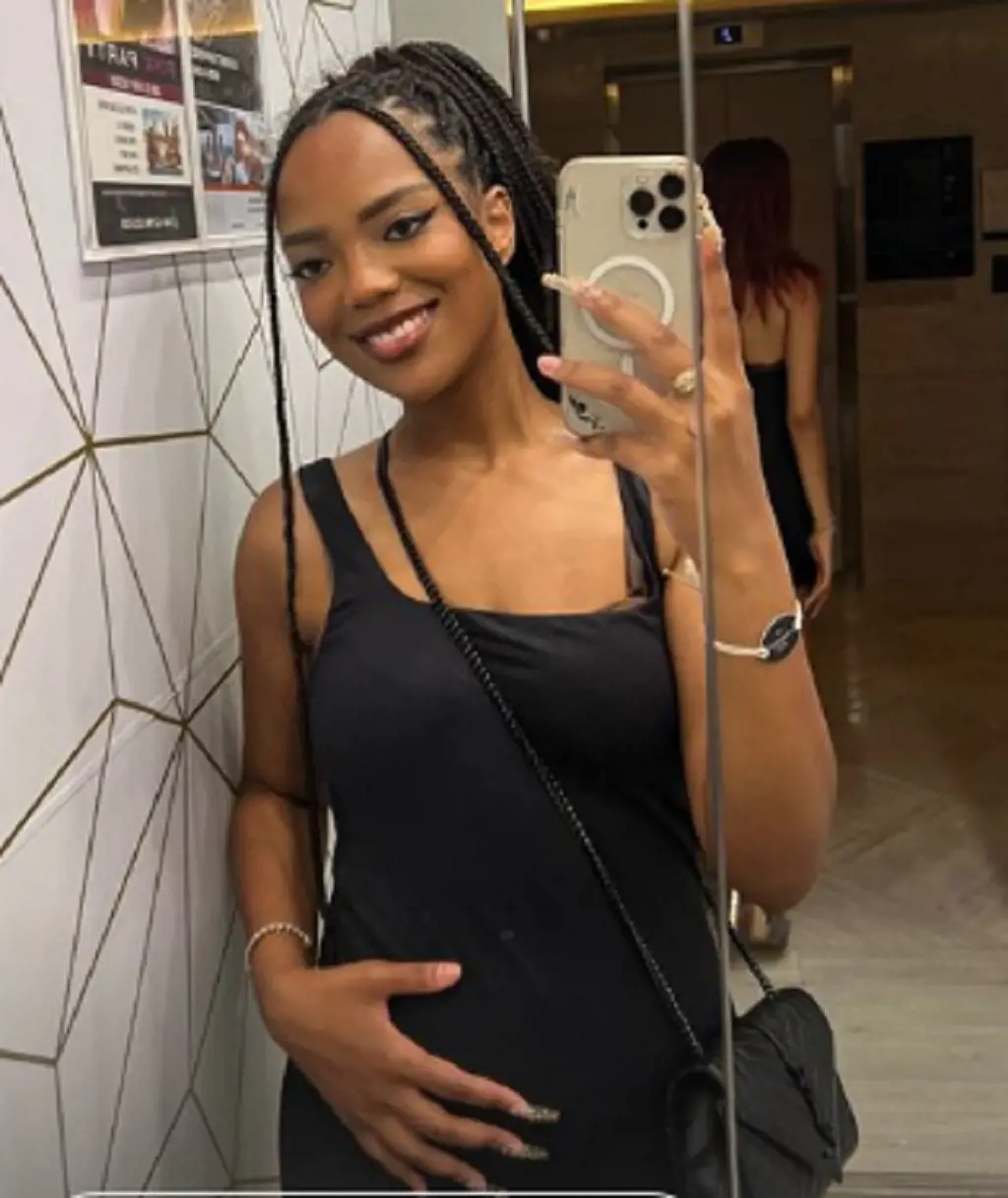 Kandi Burruss Daughter Riley Unveils MASSIVE Weight Loss Is She