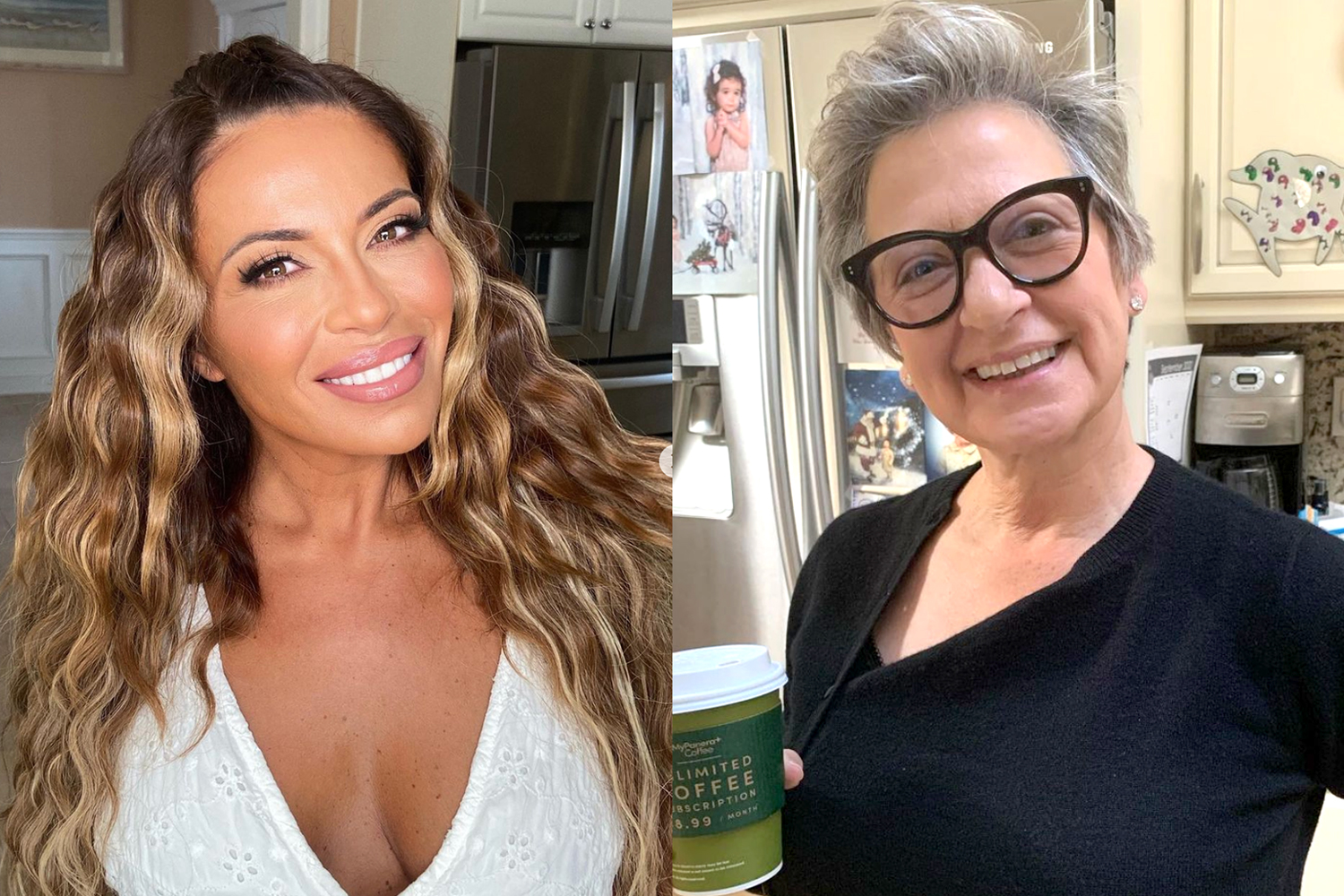 Dolores Catania Spoils Reality of Cooking Show With Caroline Manzo!