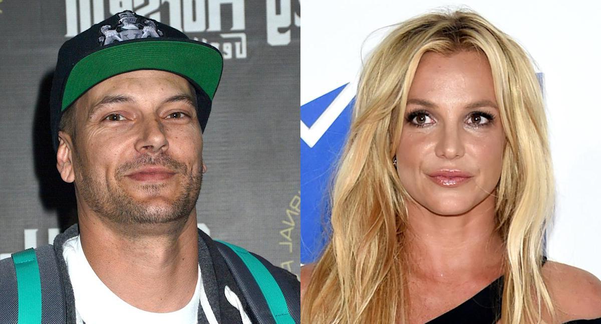 Kevin Federline Posts Video Series of Britney Spears Seemingly Scolding their Sons!