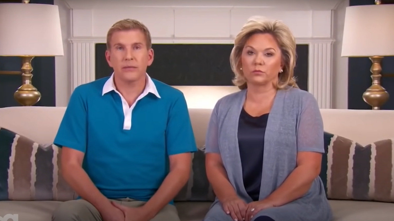 Todd and Julie Chrisley Demand New Trial After Tax Evasion Convictions!