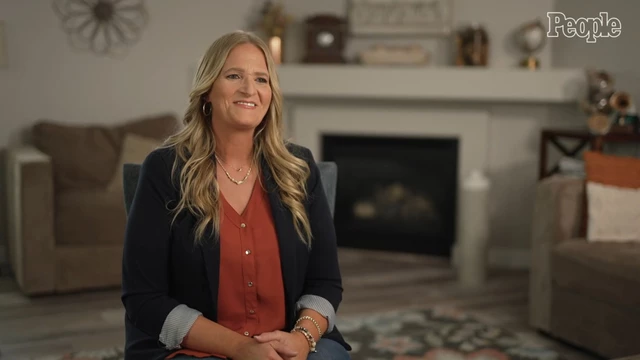 Sister Wives’ Christine Brown Speaks On New ‘Happier’ Life After Leaving Polygamy!