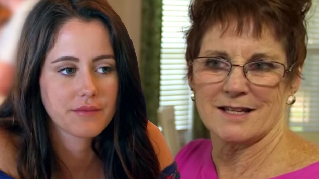 Barbara's Revenge! How Jenelle Evans' Mother Taught The 'Teen Mom' Star To  Get Back At Her Exes