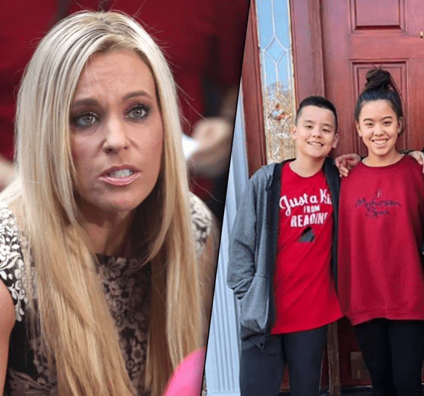 Kate Gosselin