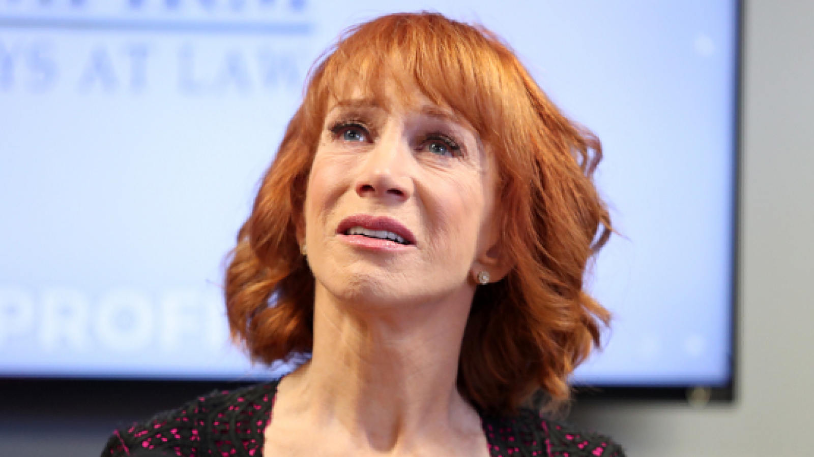 Kathy Griffin Blows the Whistle on Pedo Brother and Slams Ashton Kutcher and Mila Kunis Over Danny Masterson Support