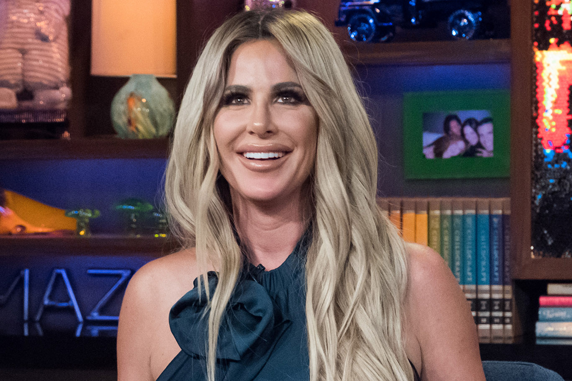 Kim Zolciak Brags About Gambling Away $250k While Vacationing In the Bahamas