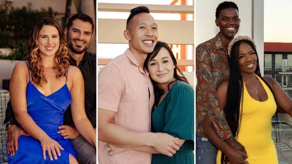 ‘Married at First Sight’ Which Couples Are Succeeding In Marriage!