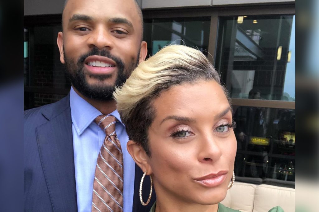 Rhops Robyn And Juan Dixon Obtain Marriage License But Is It Just For