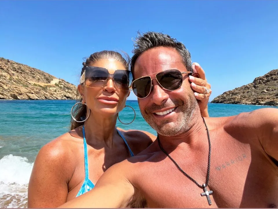 RHONJ Fans Disgusted As Teresa Giudice Reveals RAUNCHY Sex Life With Luis Ruelas! pic image