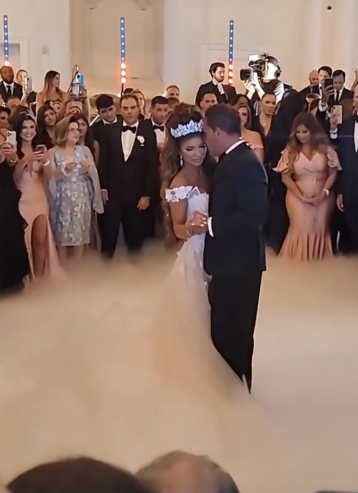Inside Teresa Giudice & Luis Ruelas' CRAZY Wedding… Family Drama and Tre  Looked A MESS!