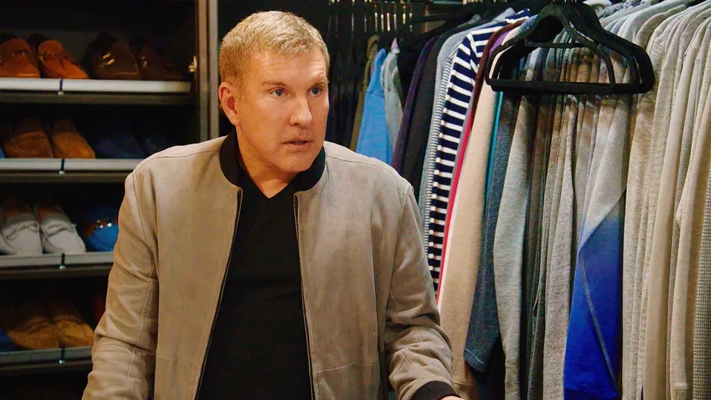 Todd Chrisley Explains Being A ‘Slave’ To Money Drove Him To Commit Fraud!