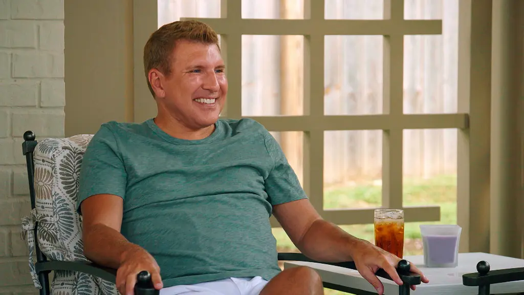 Todd Chrisley 