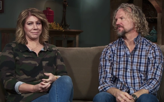 Sister Wives Christine Brown Throws Shade At Ex Kody After He Announces Official Split From Meri 