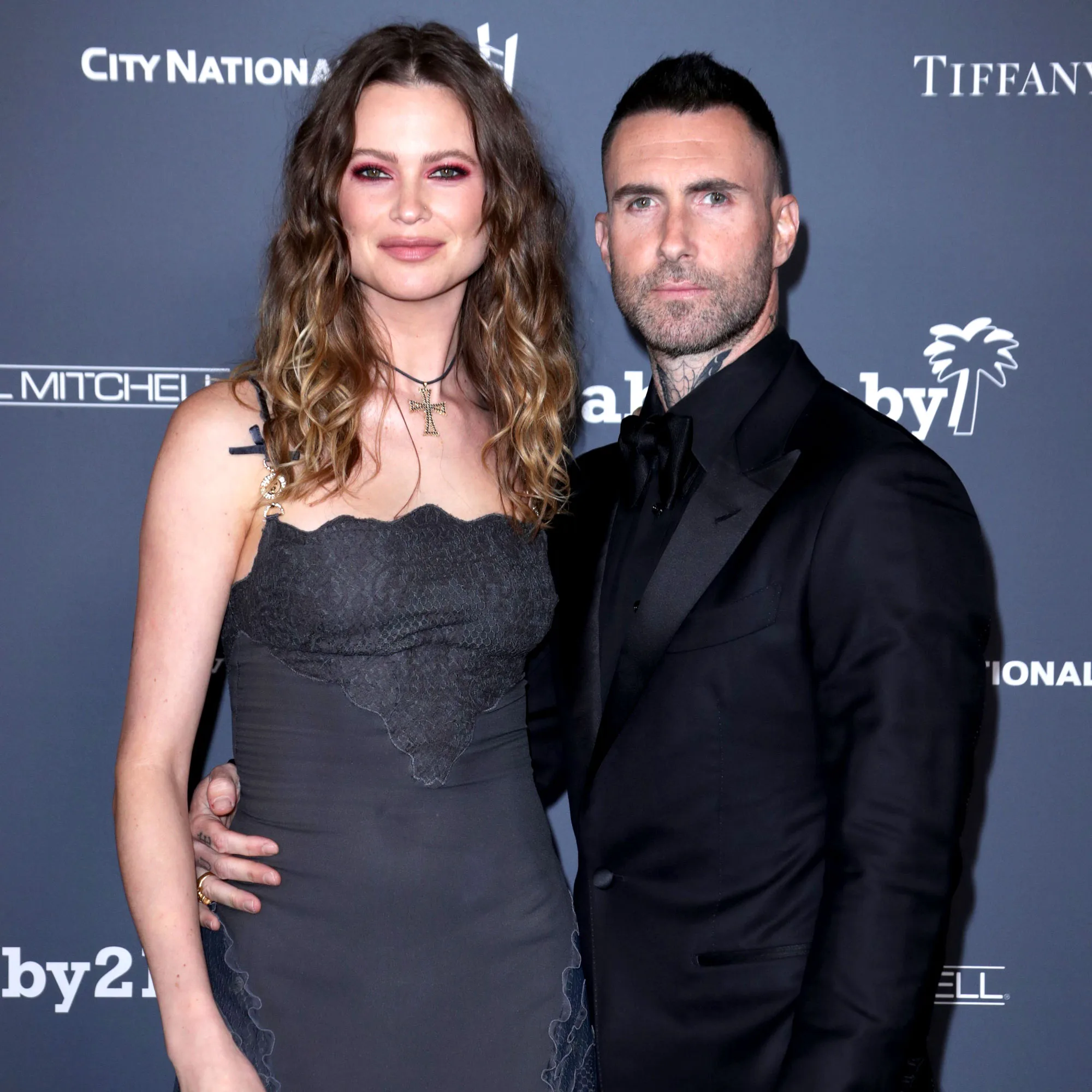 Adam Levine Accused of CHEATING With