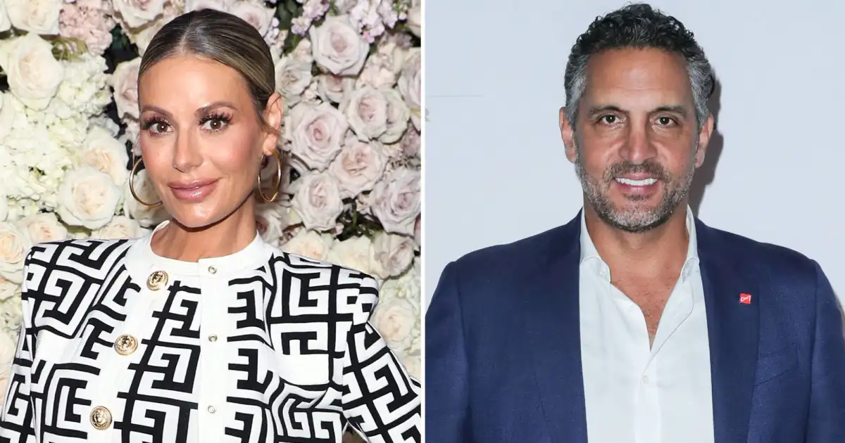 Dorit Kemsley Addresses Cheating With Mauricio Umansky!